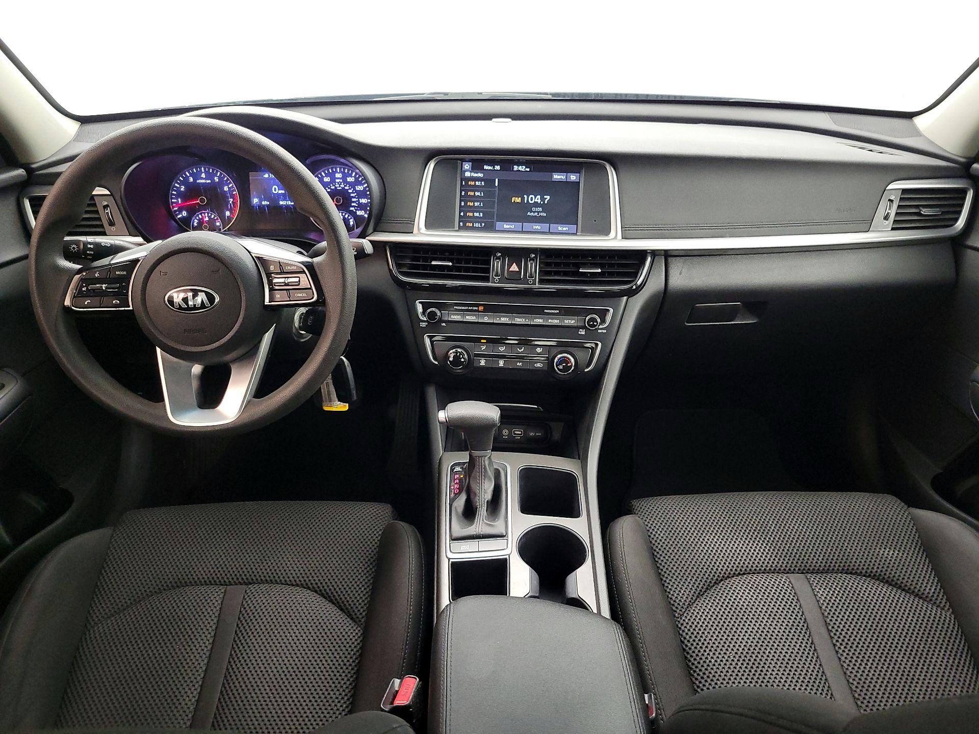 Thumbnail: 2019 Kia Optima - 9