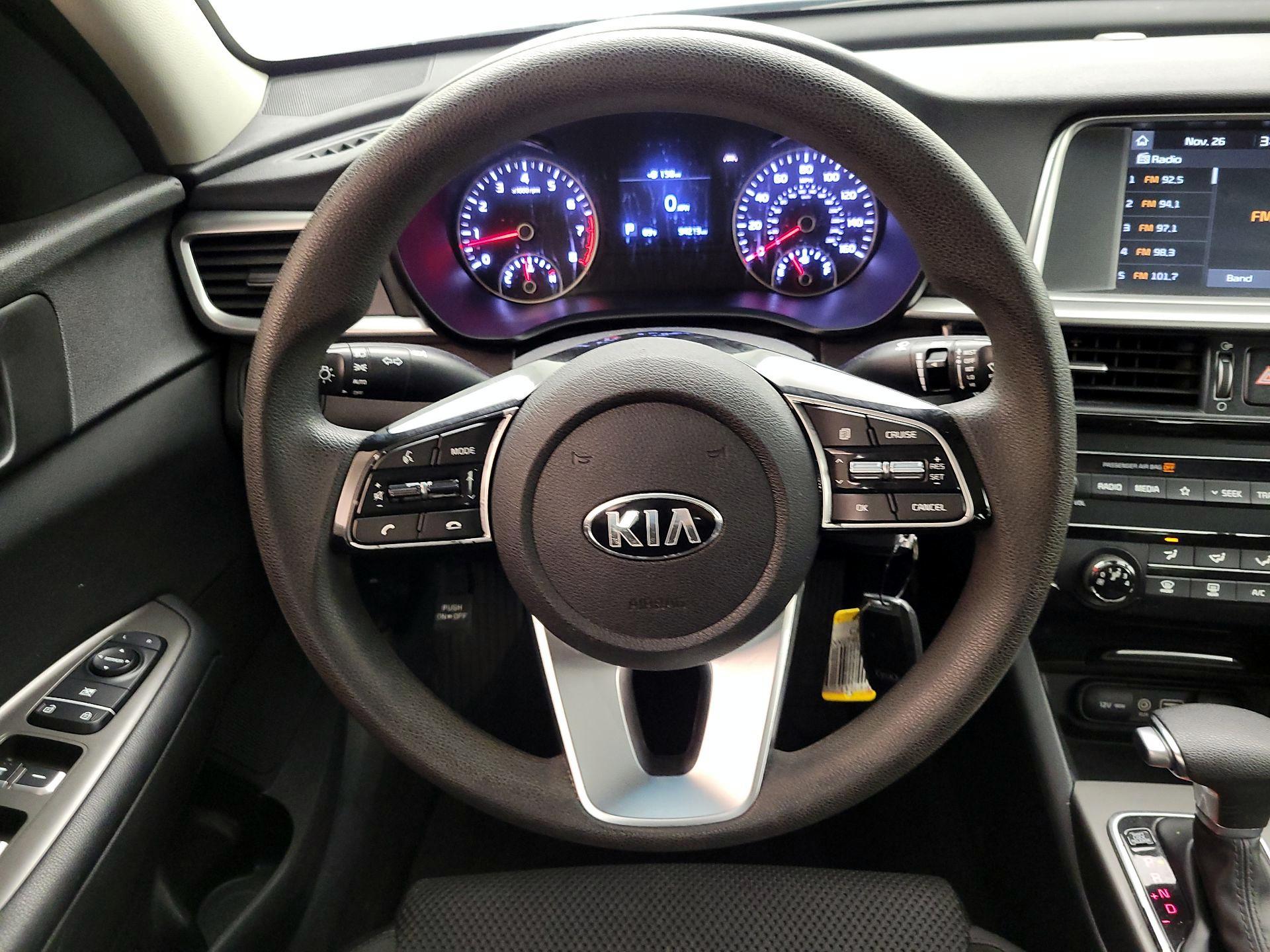 Thumbnail: 2019 Kia Optima - 10