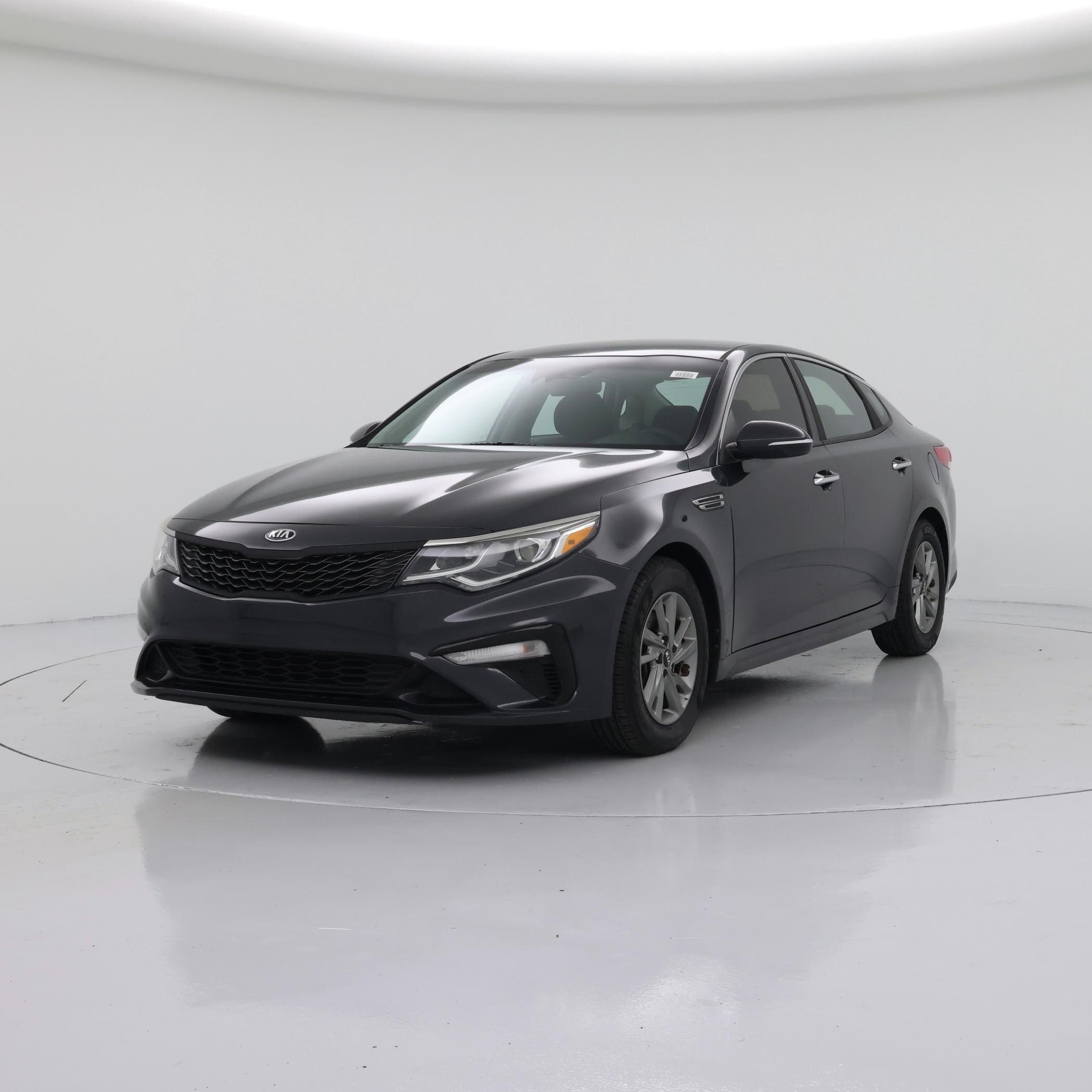 Thumbnail: 2019 Kia Optima - 4