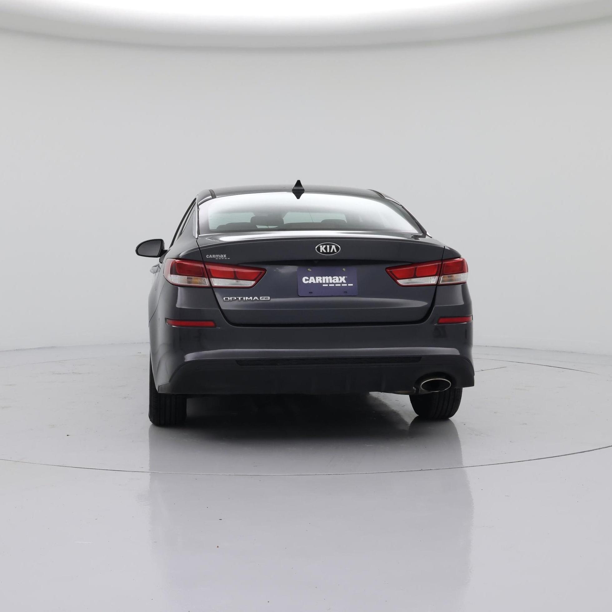 Thumbnail: 2019 Kia Optima - 6