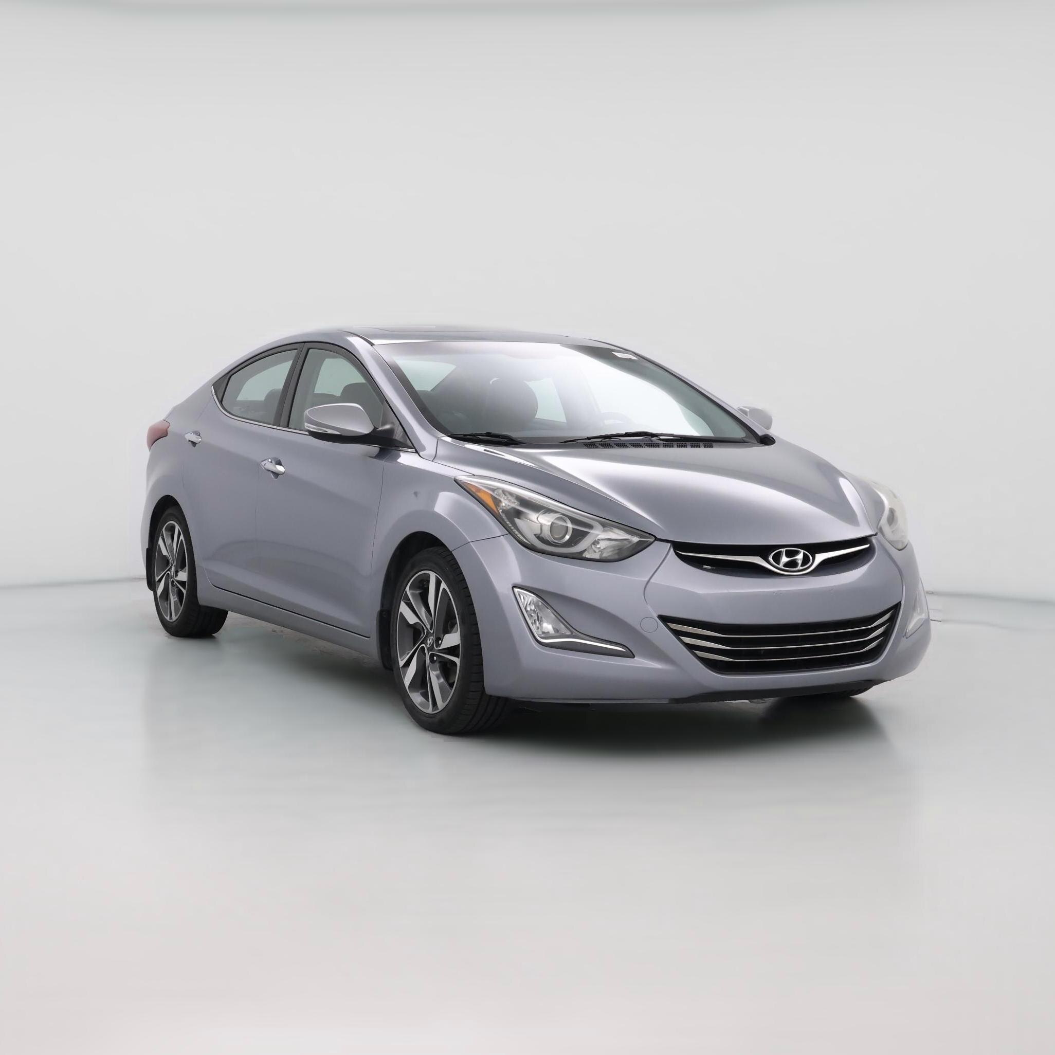 Thumbnail: 2014 Hyundai Elantra - 1