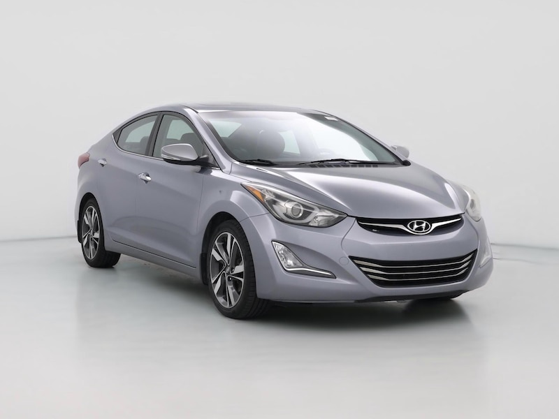 2014 Hyundai Elantra Limited Edition -
                  Pensacola, FL