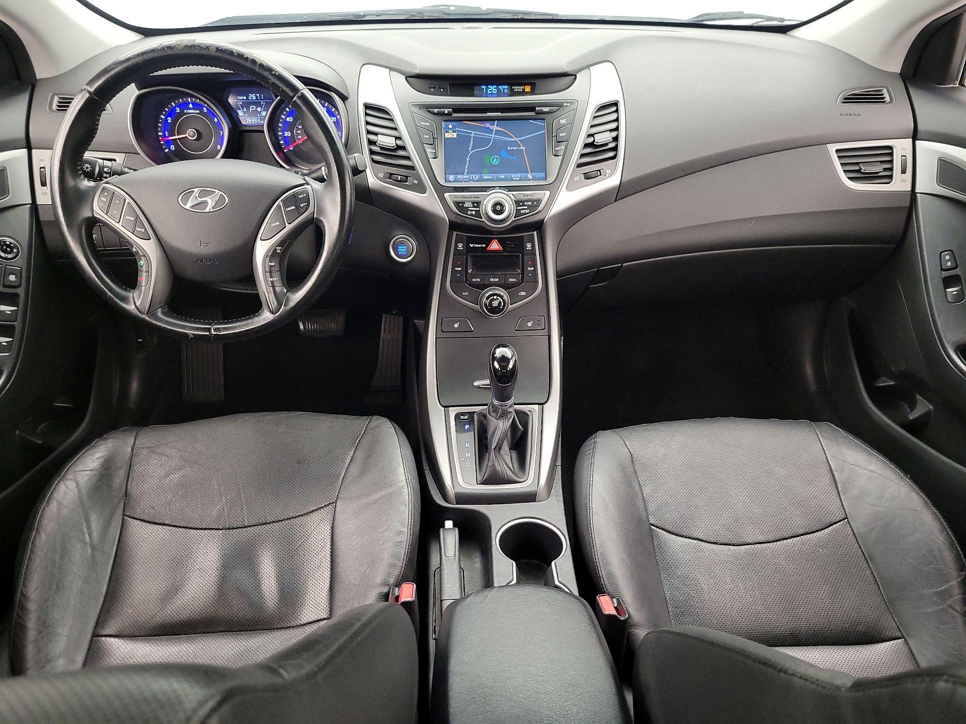 Thumbnail: 2014 Hyundai Elantra - 9