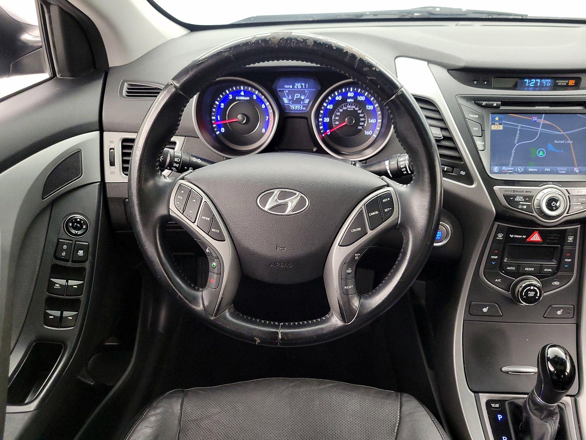 Thumbnail: 2014 Hyundai Elantra - 10