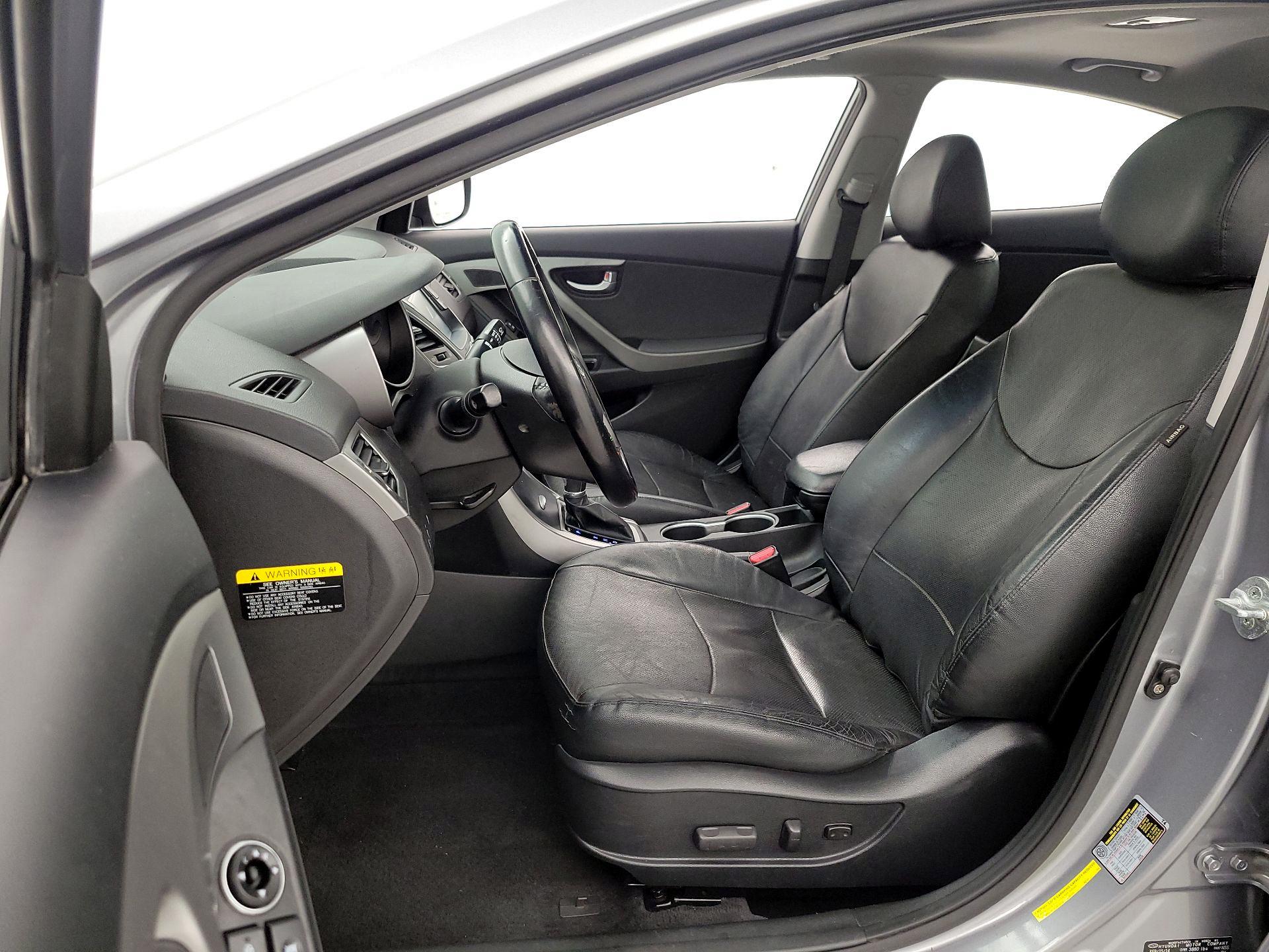 Thumbnail: 2014 Hyundai Elantra - 11