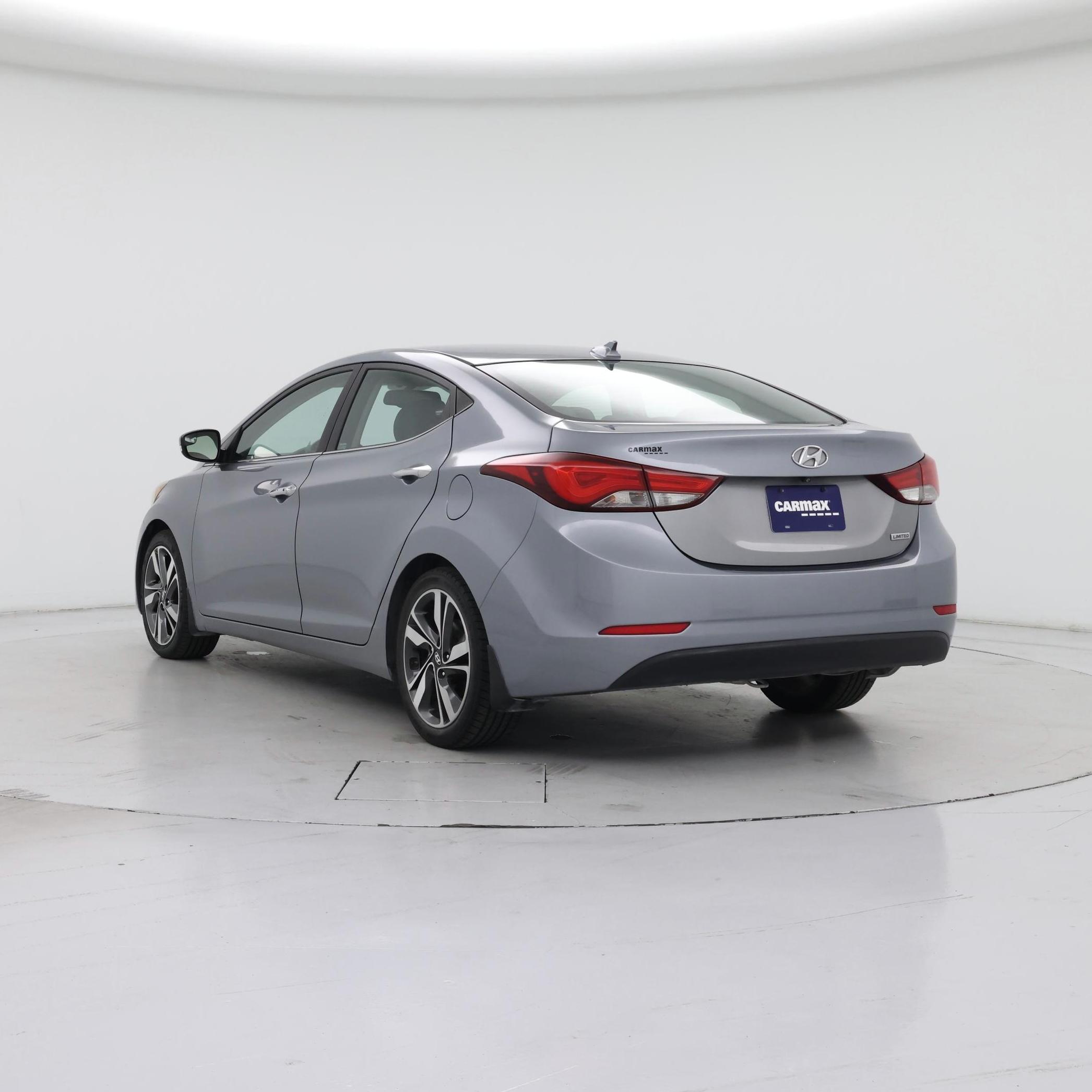 Thumbnail: 2014 Hyundai Elantra - 2