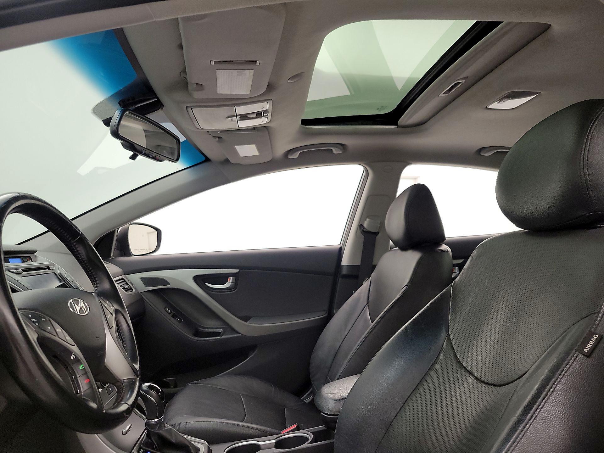 Thumbnail: 2014 Hyundai Elantra - 20