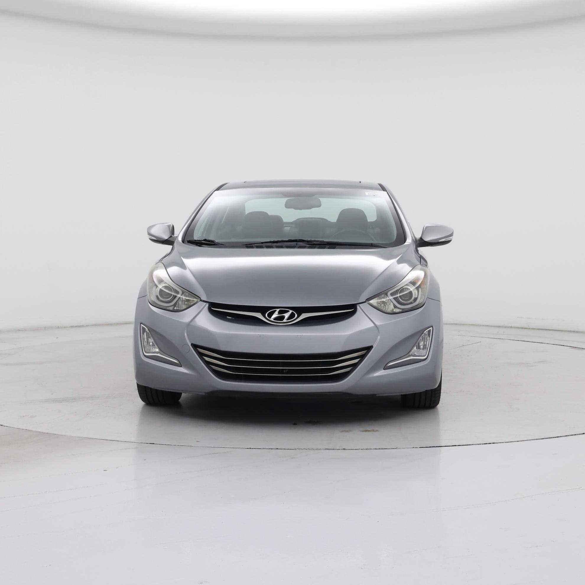 Thumbnail: 2014 Hyundai Elantra - 5