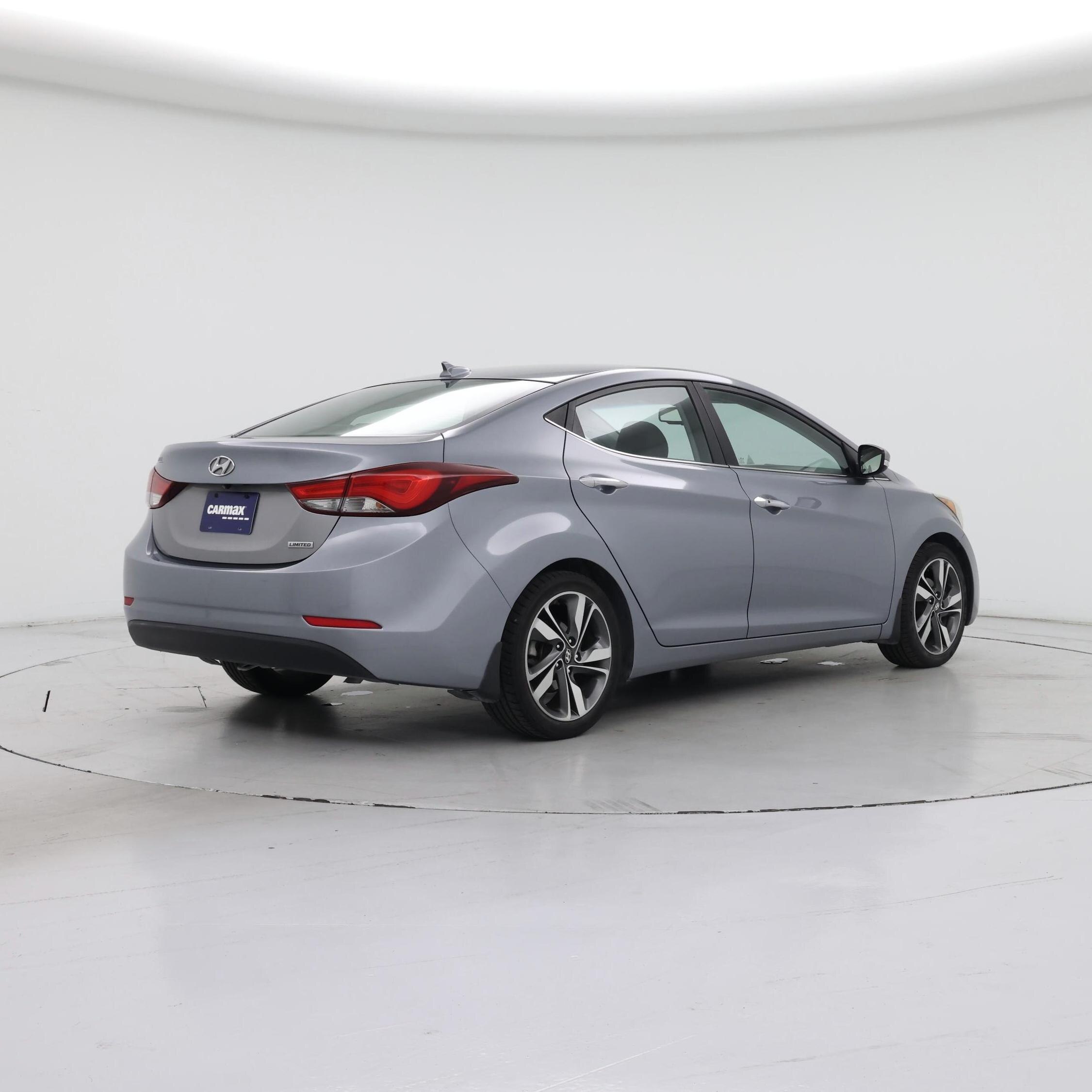 Thumbnail: 2014 Hyundai Elantra - 8