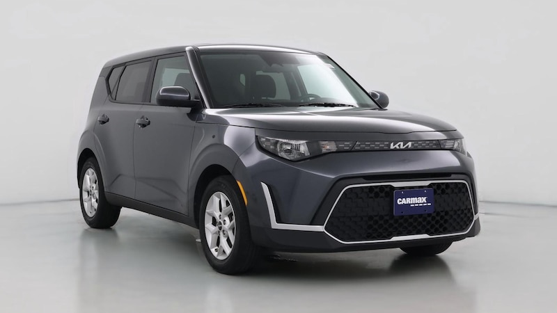 2024 Kia Soul LX Hero Image