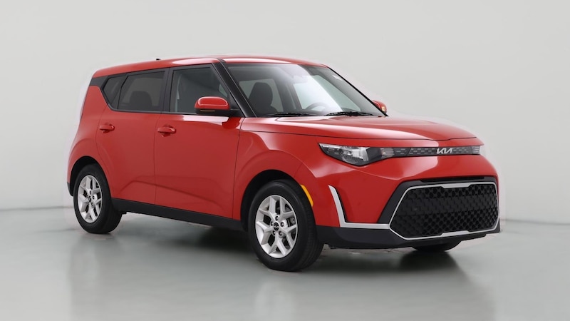 2024 Kia Soul LX Hero Image