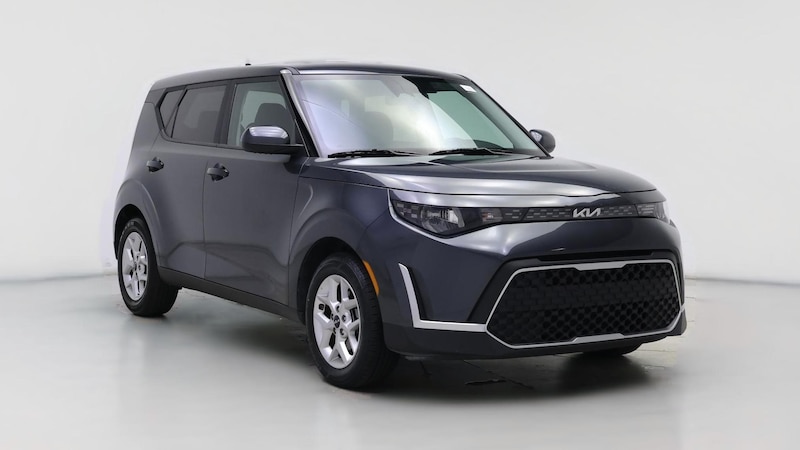 2024 Kia Soul LX Hero Image