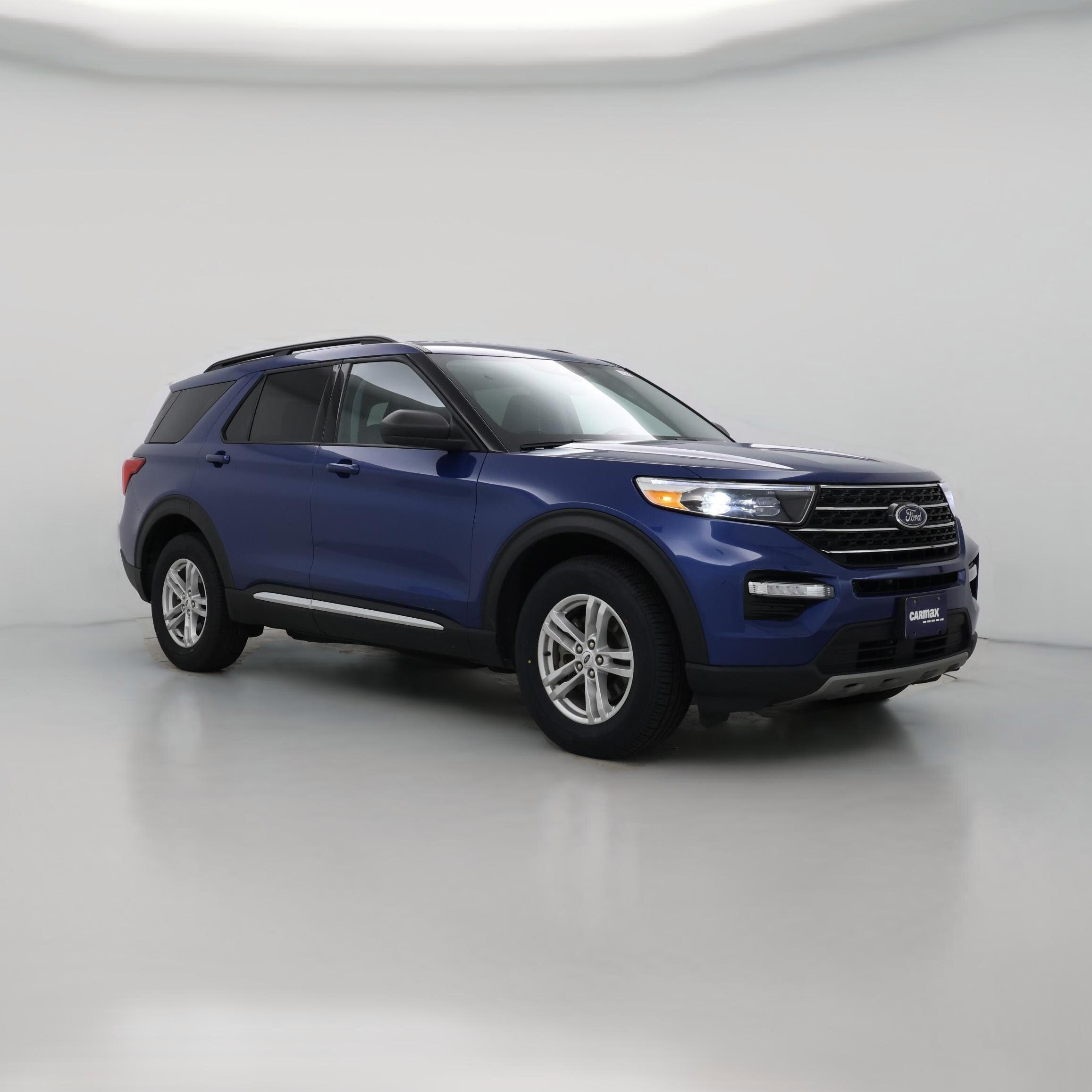 Thumbnail: 2023 Ford Explorer - 1