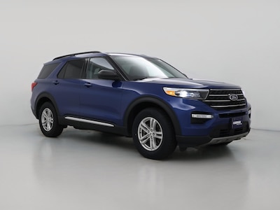2023 Ford Explorer XLT -
                Jacksonville, NC