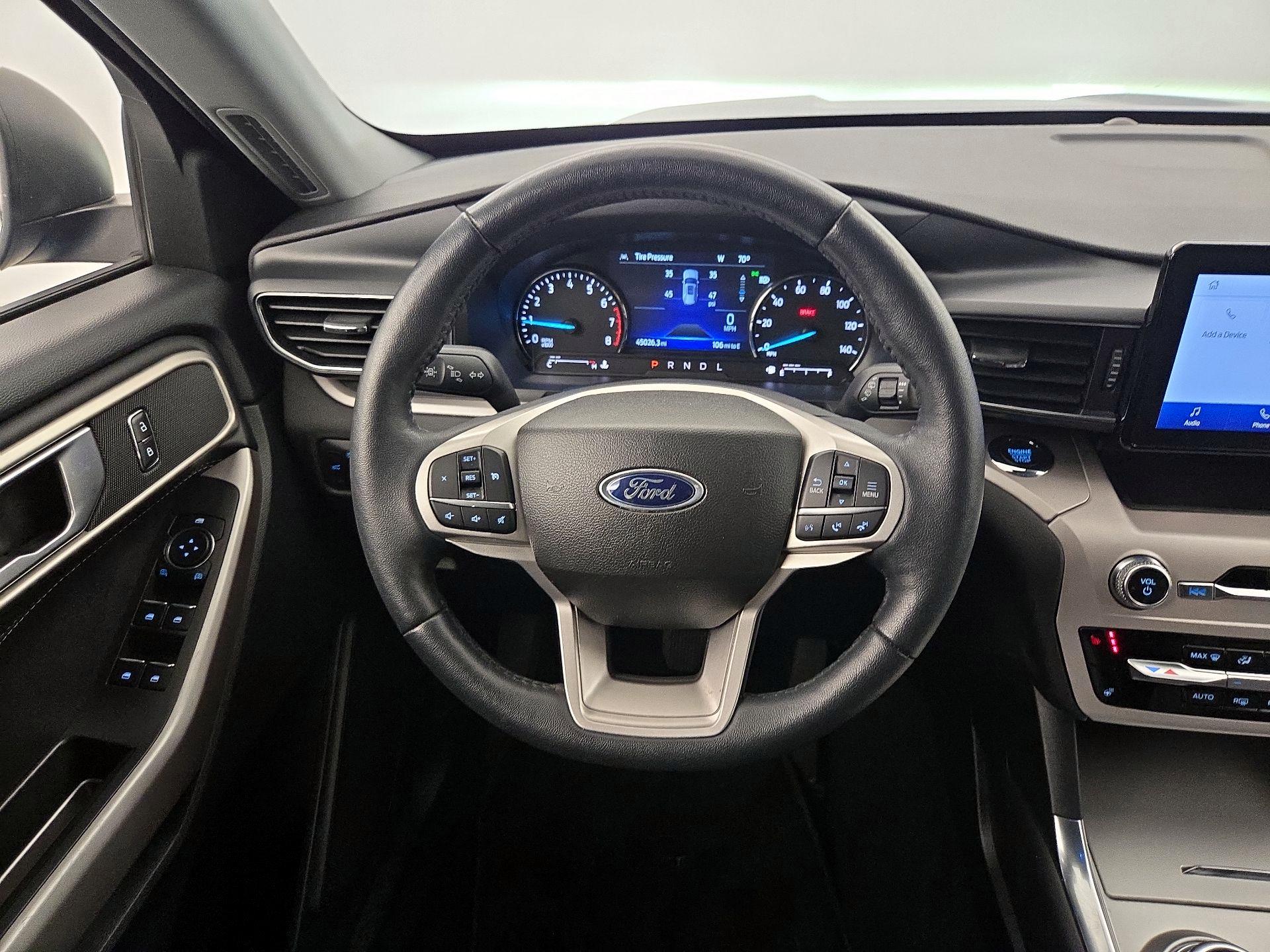 Thumbnail: 2023 Ford Explorer - 10