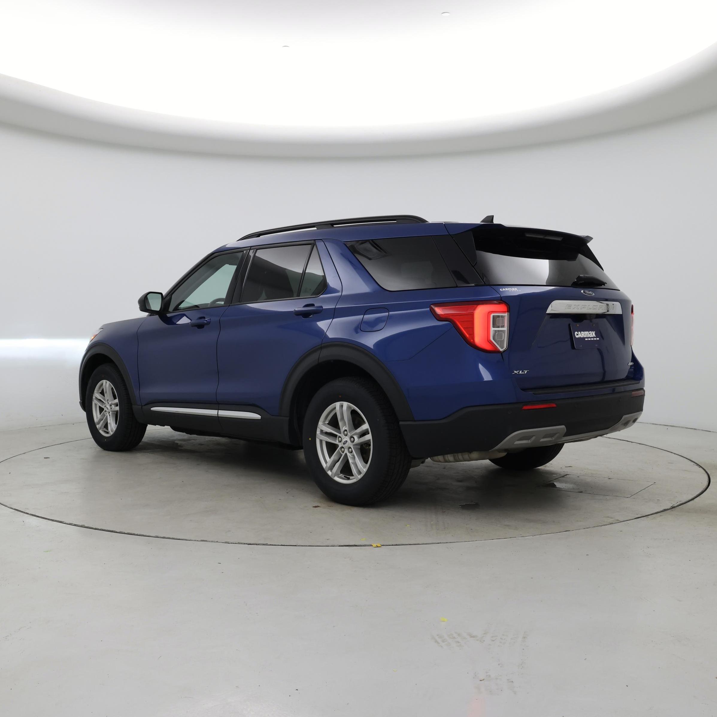 Thumbnail: 2023 Ford Explorer - 2
