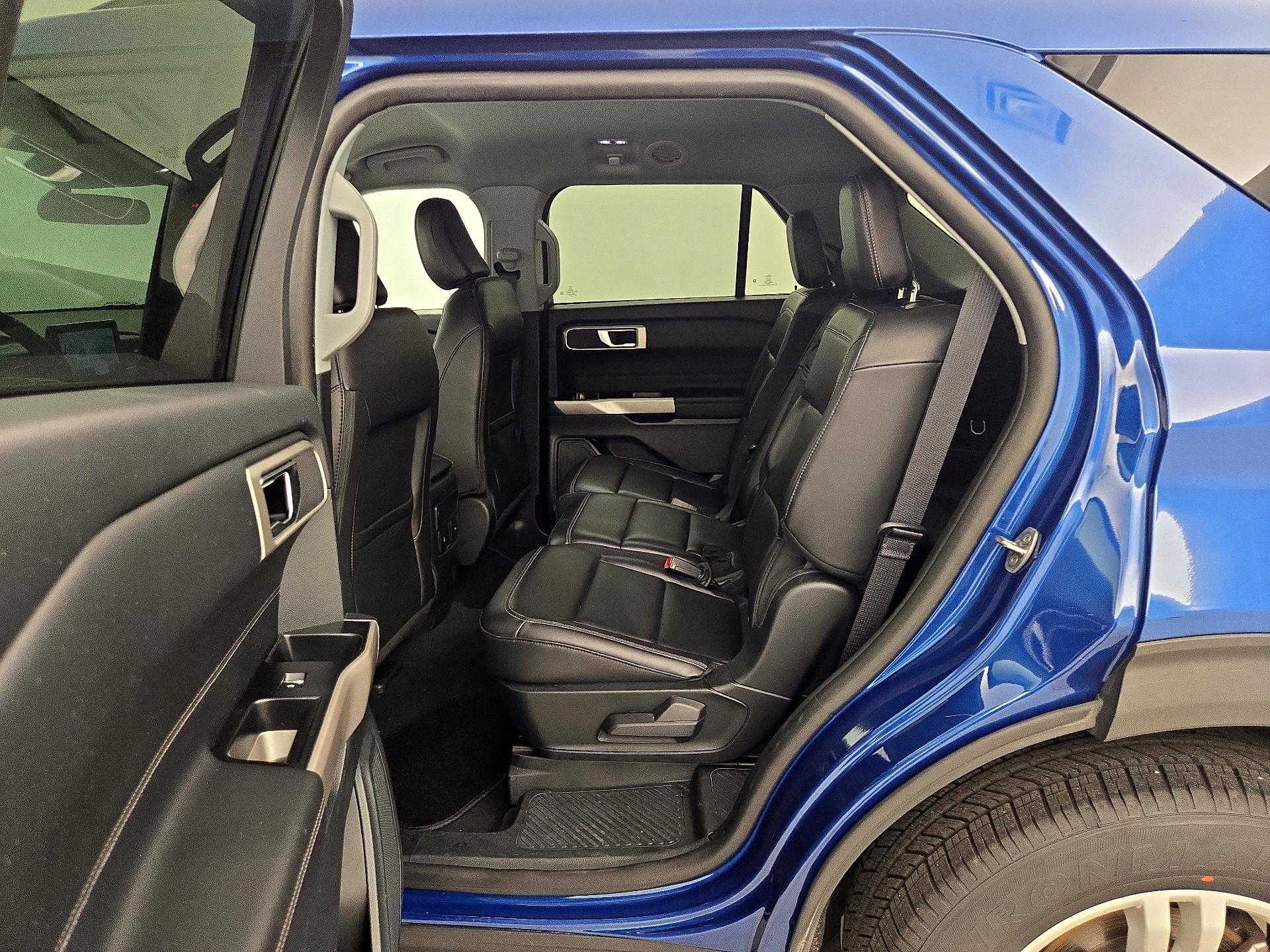 Thumbnail: 2023 Ford Explorer - 19