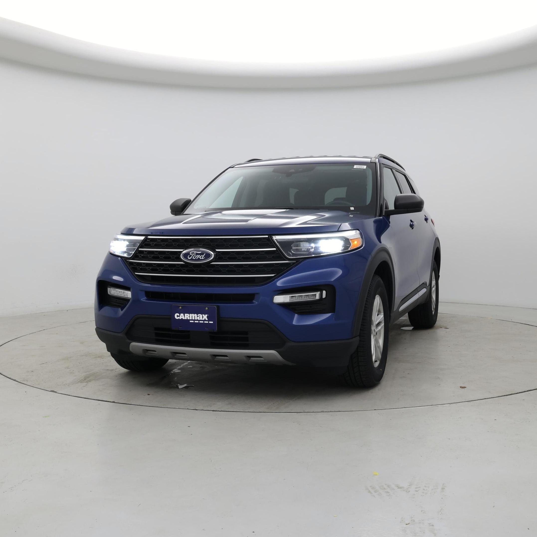 Thumbnail: 2023 Ford Explorer - 4