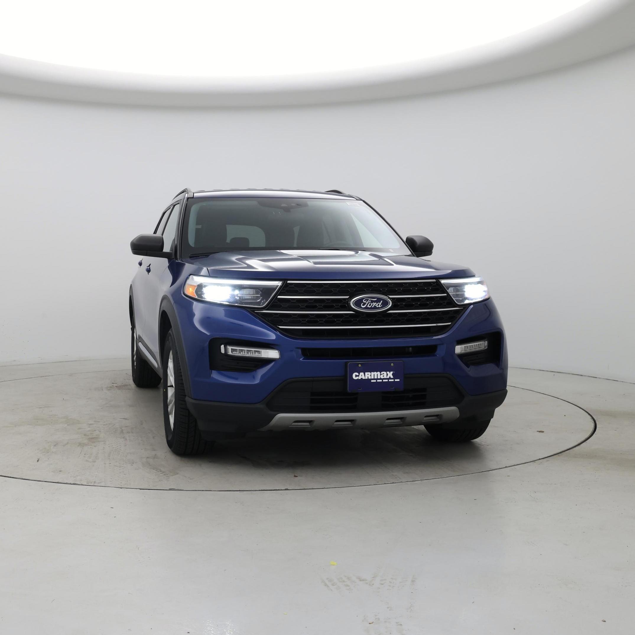 Thumbnail: 2023 Ford Explorer - 5