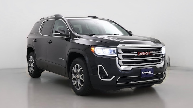 2023 GMC Acadia SLT Hero Image