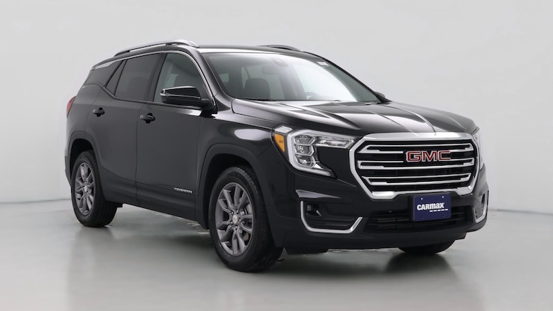 2024 GMC Terrain SLT Hero Image