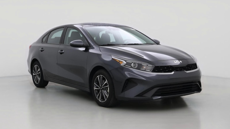 2024 Kia Forte LXS Hero Image