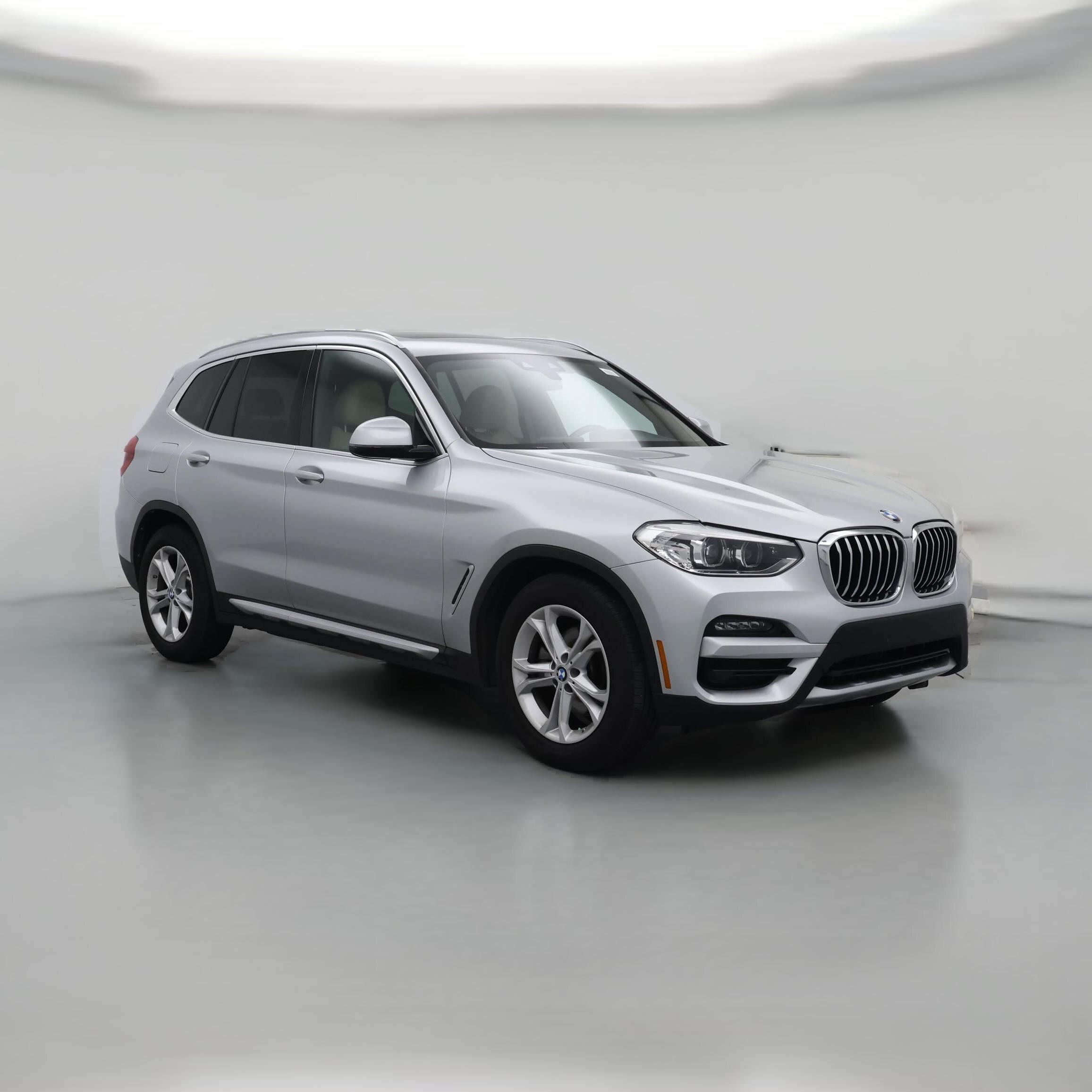 Thumbnail: 2021 BMW X3 - 1