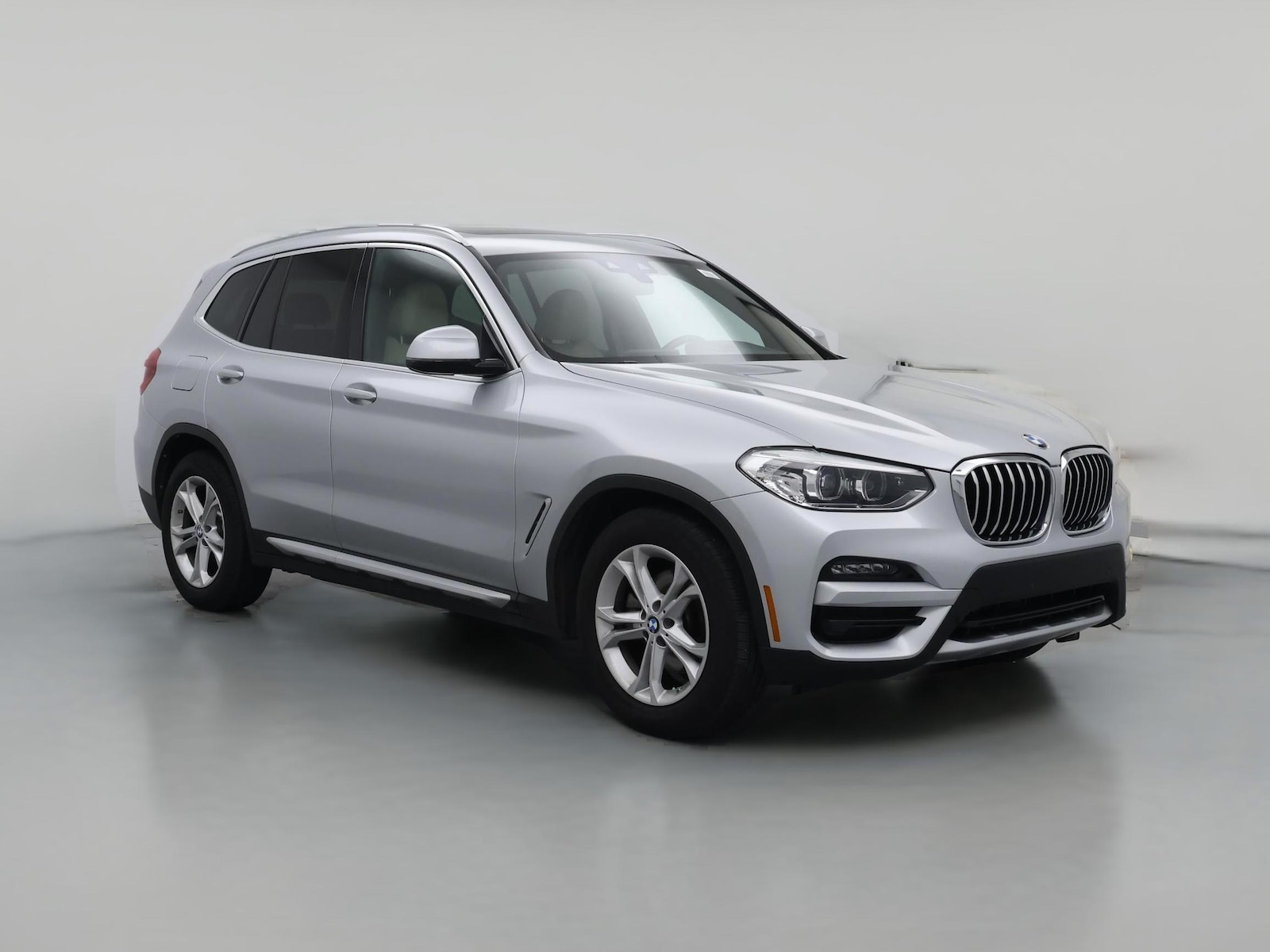 2021 BMW X3 30i