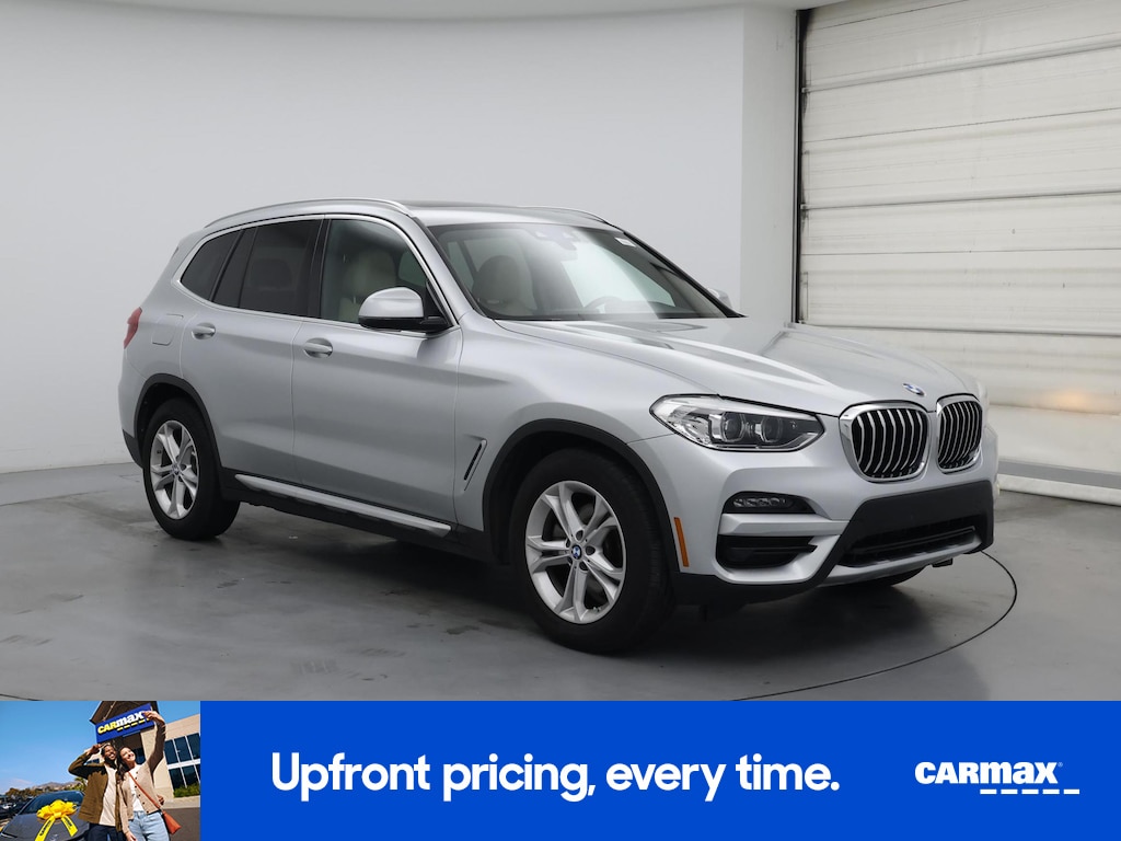 2021 BMW X3 sDrive30i