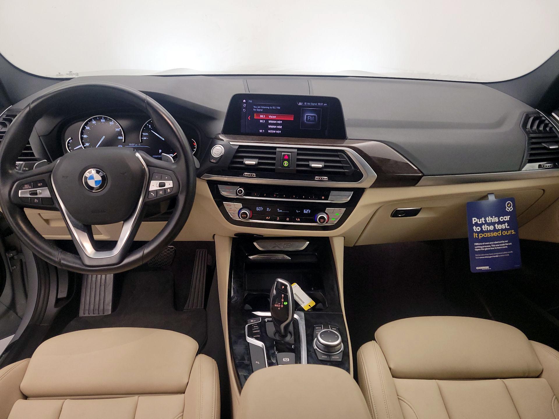 Thumbnail: 2021 BMW X3 - 9