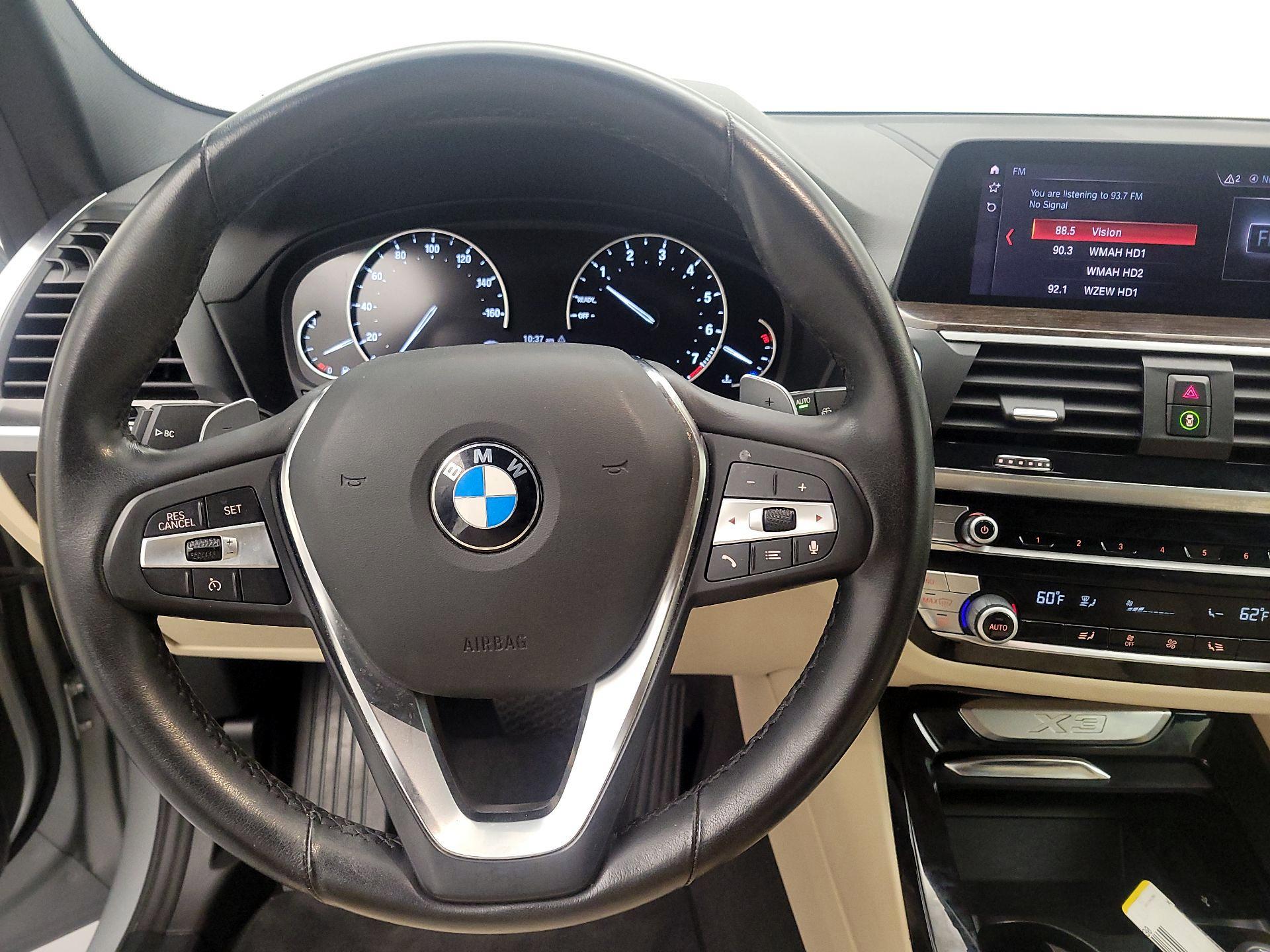 Thumbnail: 2021 BMW X3 - 10