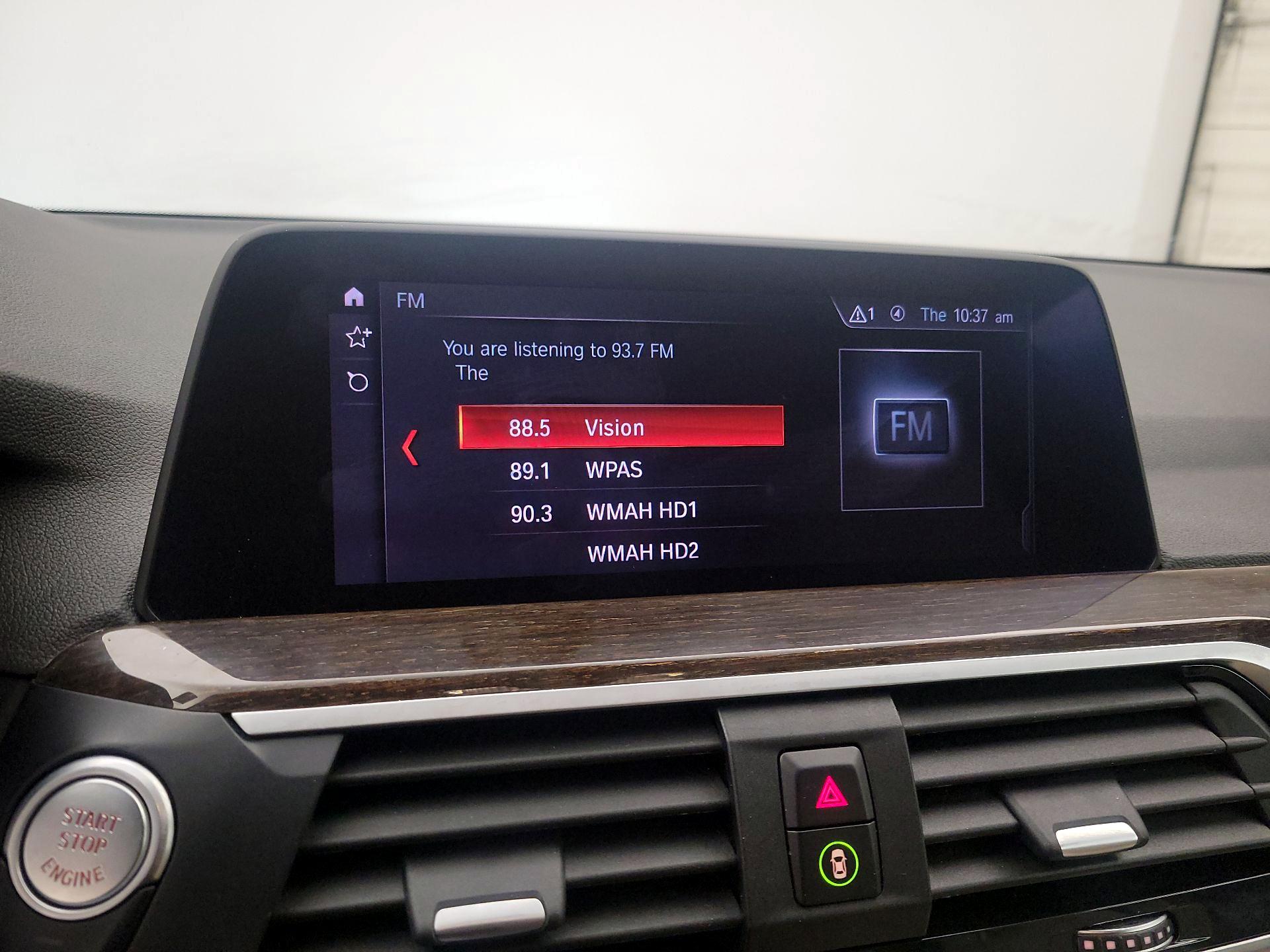 Thumbnail: 2021 BMW X3 - 13