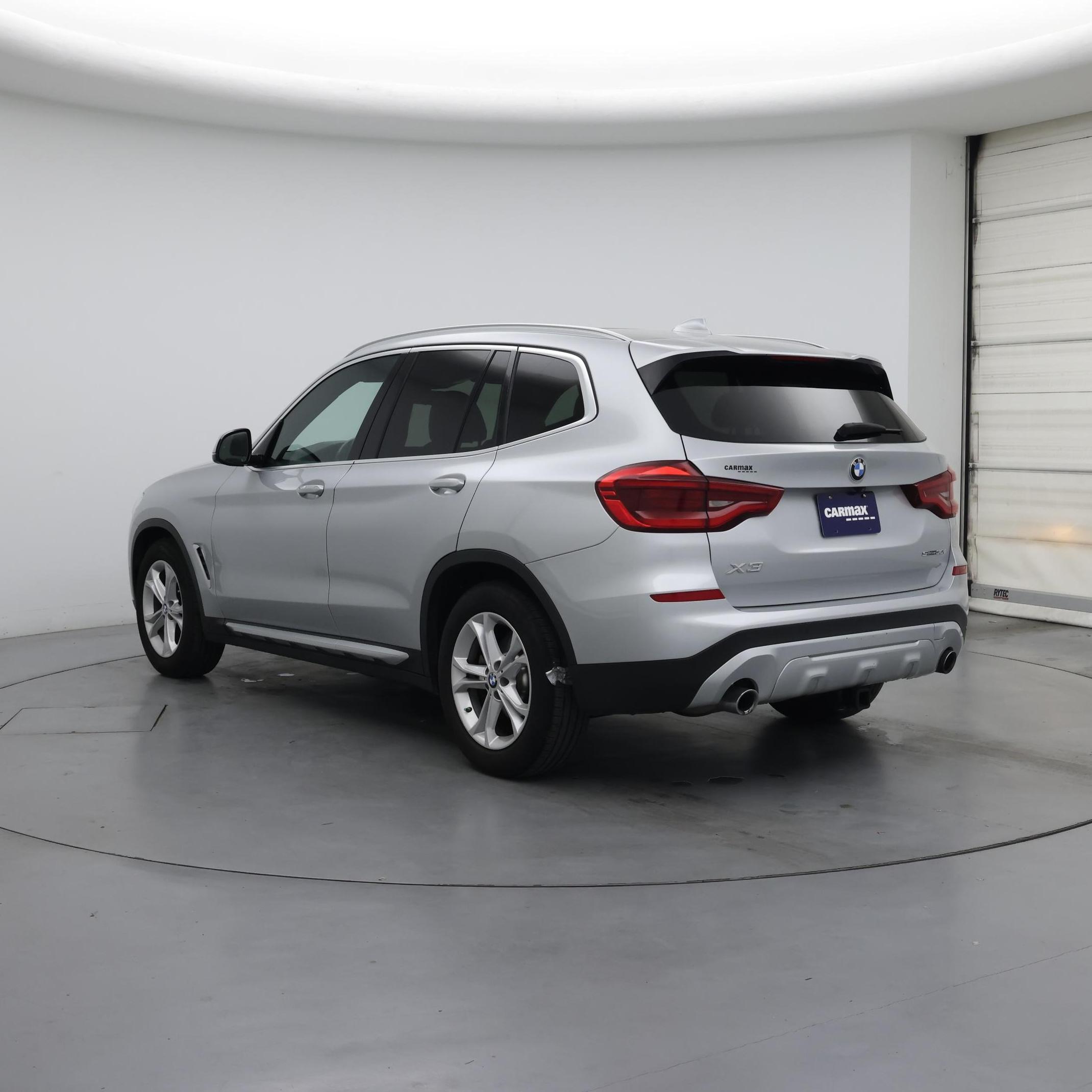 Thumbnail: 2021 BMW X3 - 2