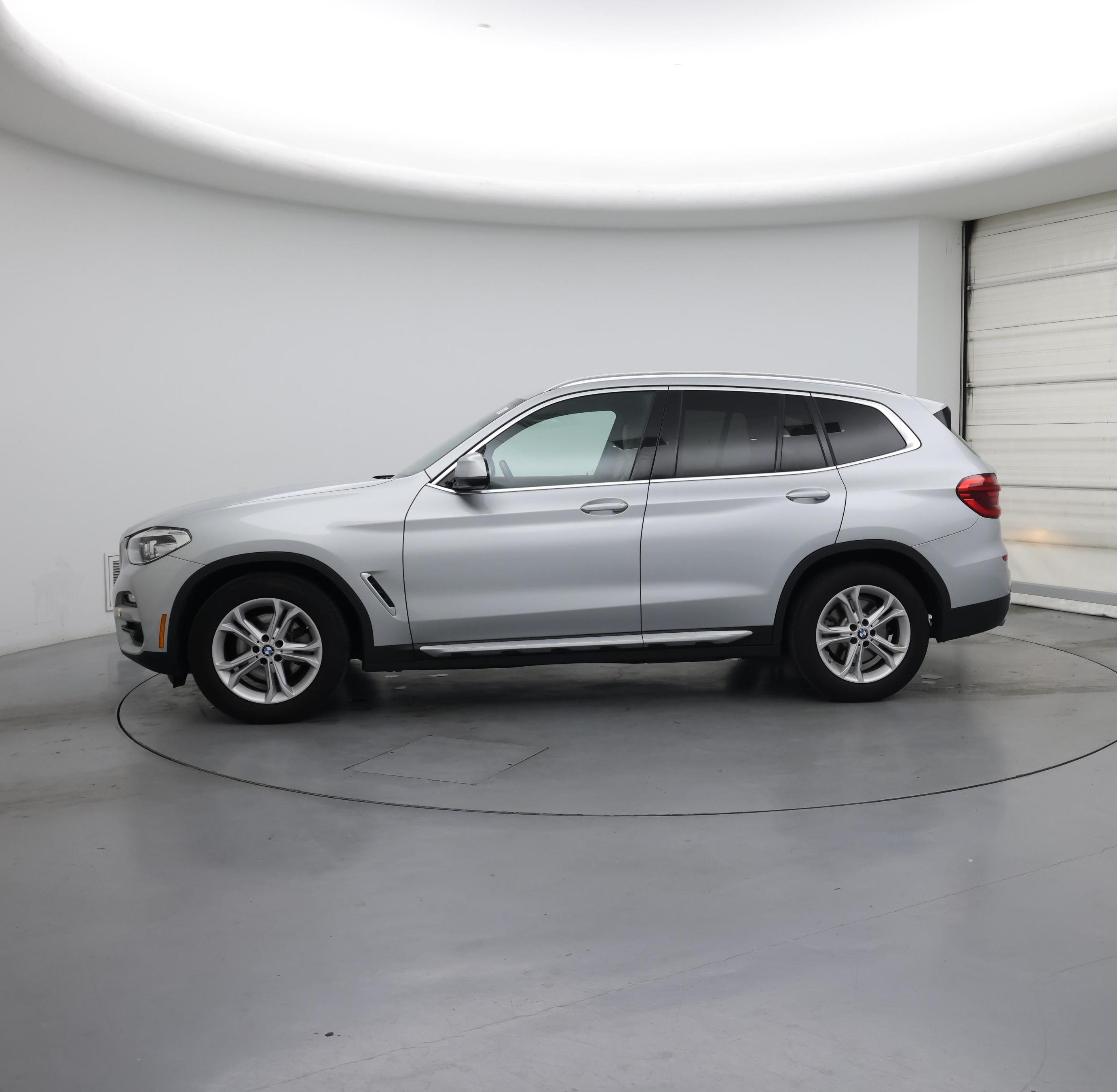 Thumbnail: 2021 BMW X3 - 3