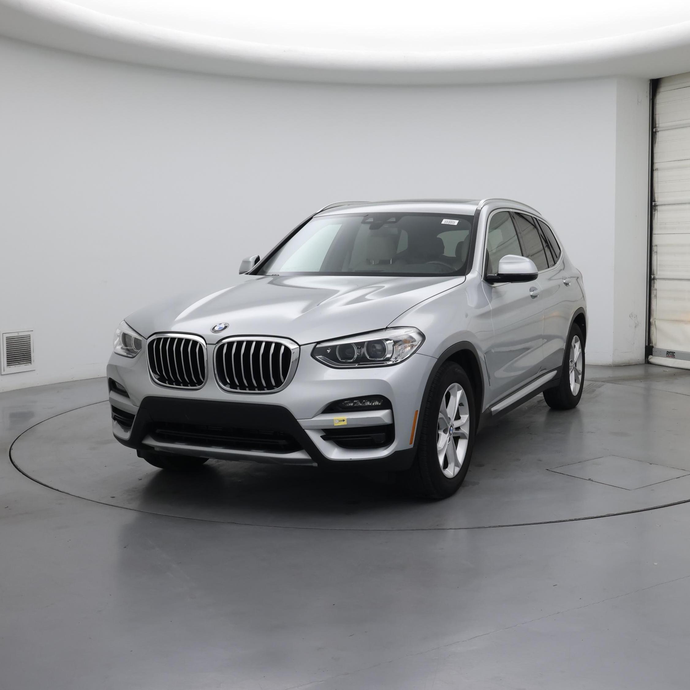 Thumbnail: 2021 BMW X3 - 4