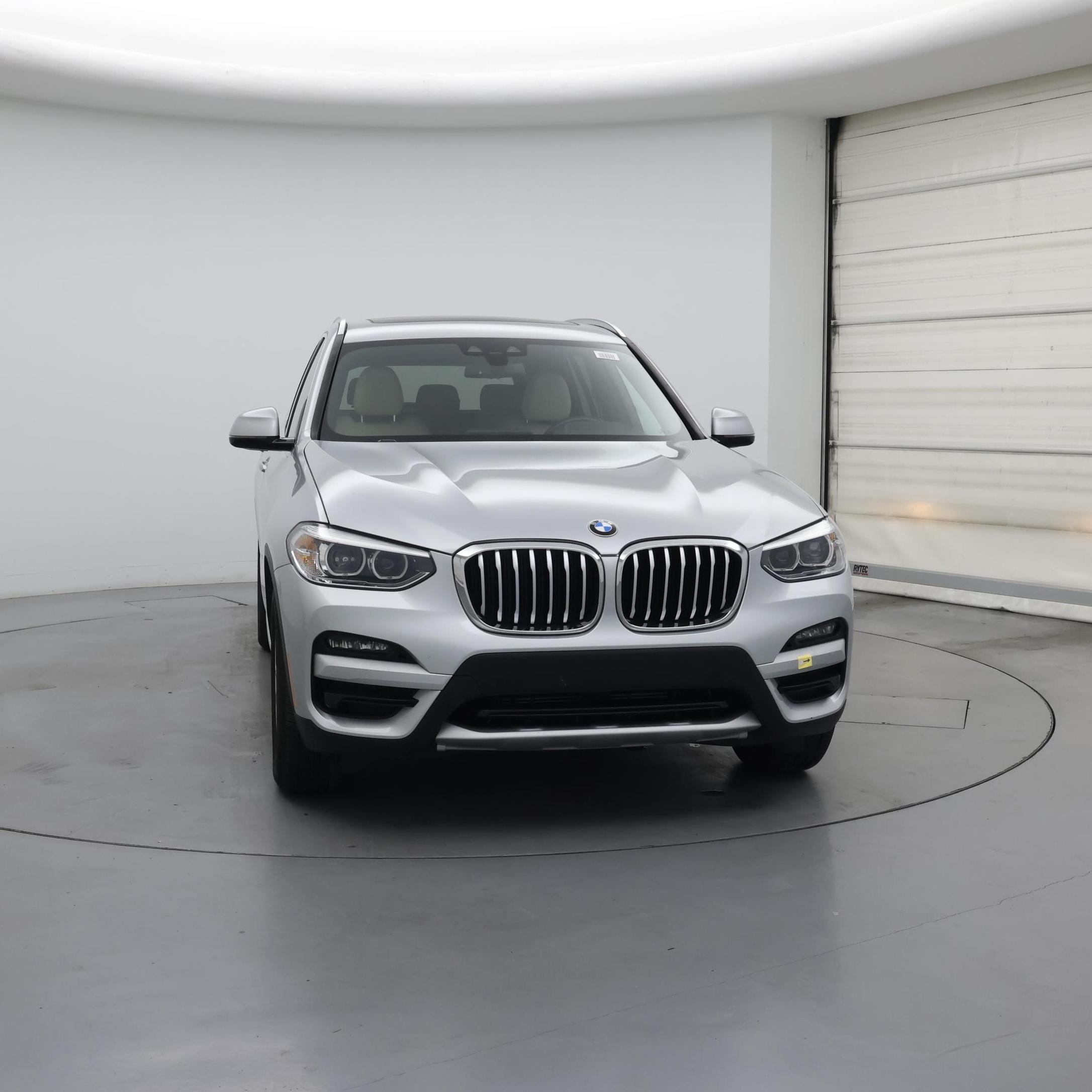 Thumbnail: 2021 BMW X3 - 5