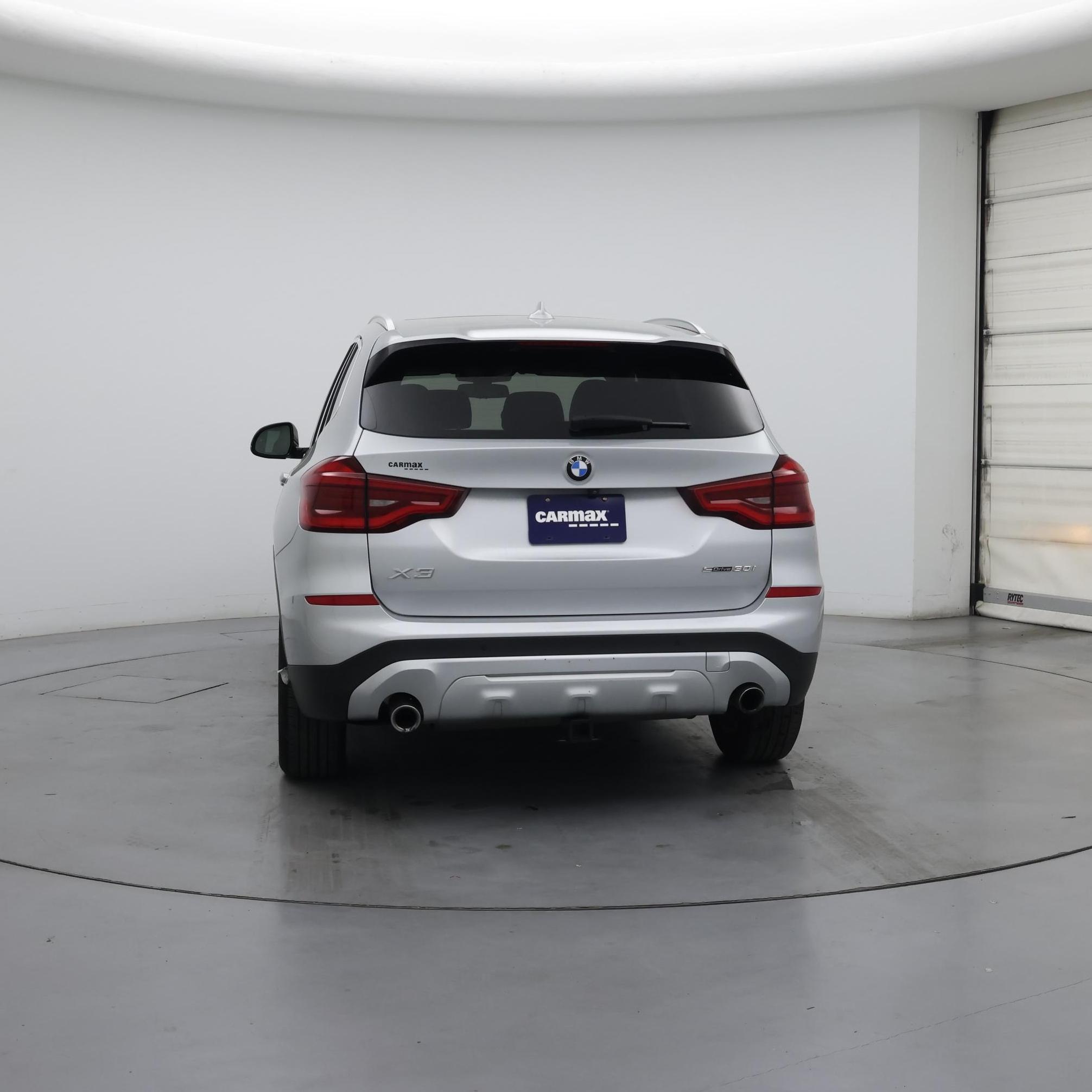 Thumbnail: 2021 BMW X3 - 6