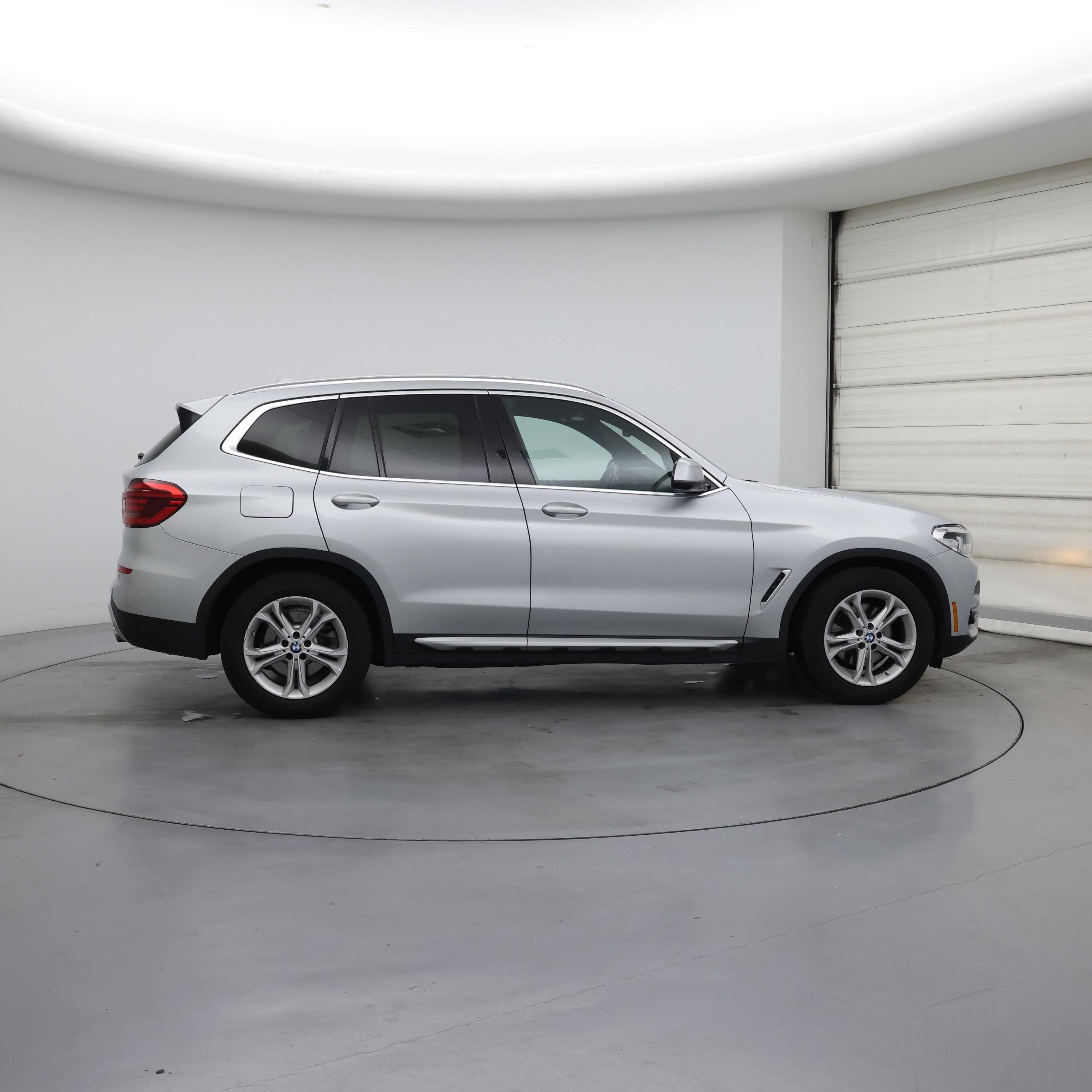 Thumbnail: 2021 BMW X3 - 7