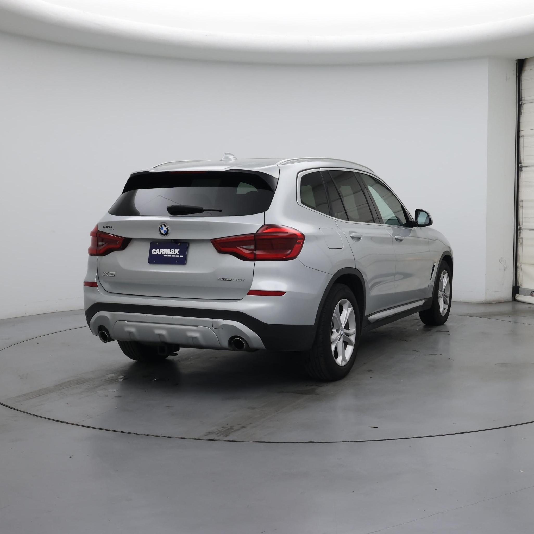 Thumbnail: 2021 BMW X3 - 8