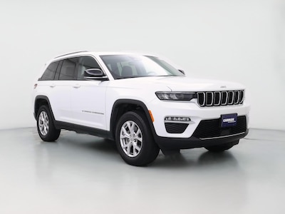 2022 Jeep Grand Cherokee Limited Edition -
                Clermont, FL