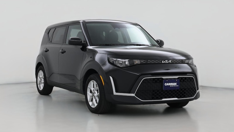 2024 Kia Soul LX Hero Image