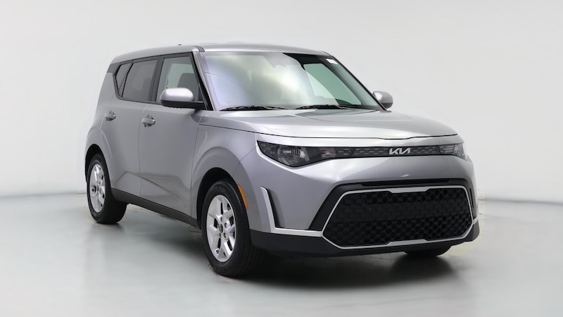 2024 Kia Soul LX Hero Image
