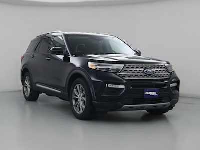2022 Ford Explorer Limited -
                Cincinnati, OH