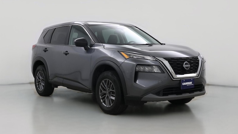 2023 Nissan Rogue S Hero Image