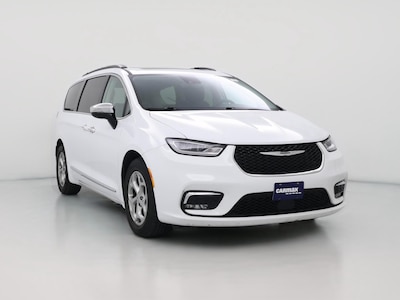 2023 Chrysler Pacifica Limited -
                Austin, TX