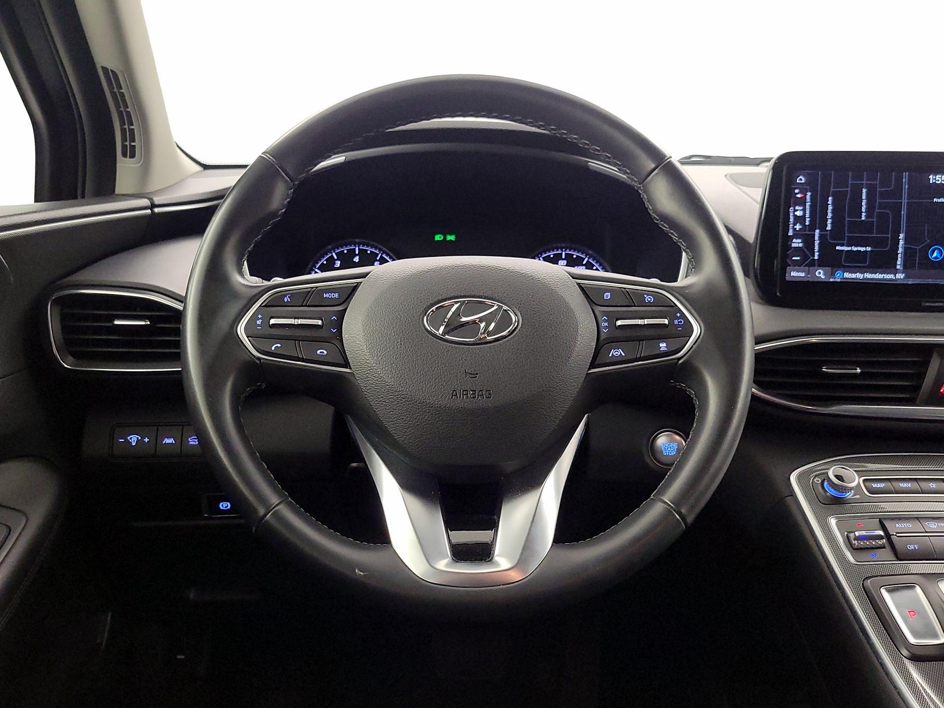 Thumbnail: 2023 Hyundai Santa Fe - 10