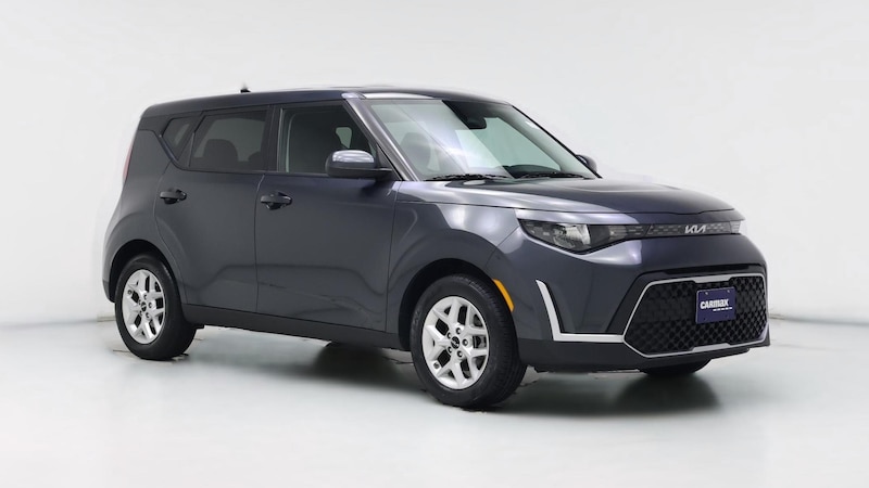 2024 Kia Soul LX Hero Image