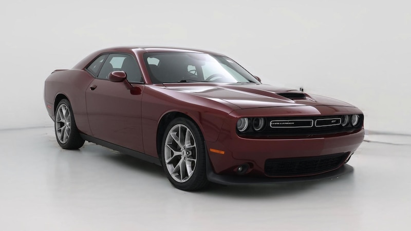 2022 Dodge Challenger GT Hero Image
