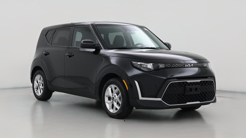 2023 Kia Soul LX Hero Image