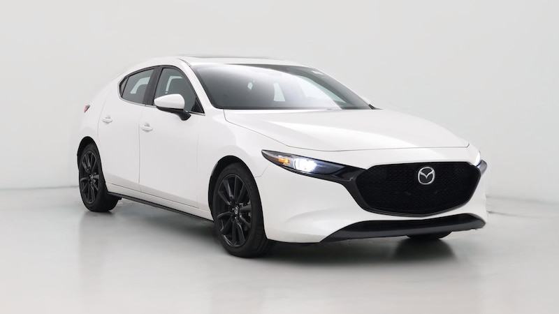 2022 Mazda Mazda3 Premium Hero Image